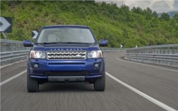 Land Rover LR2 2011